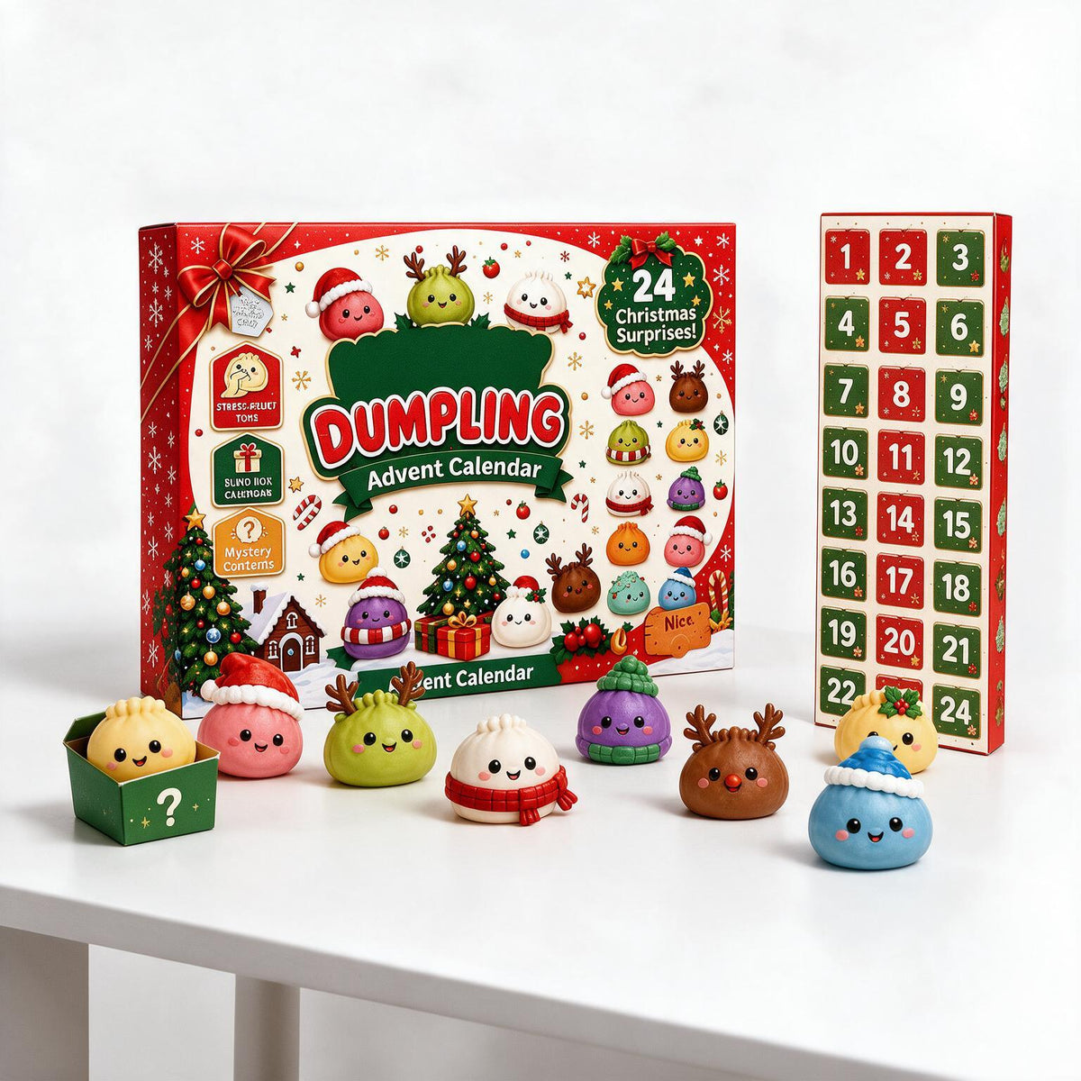 Sandorva Little Ones™ — Christmas Edition