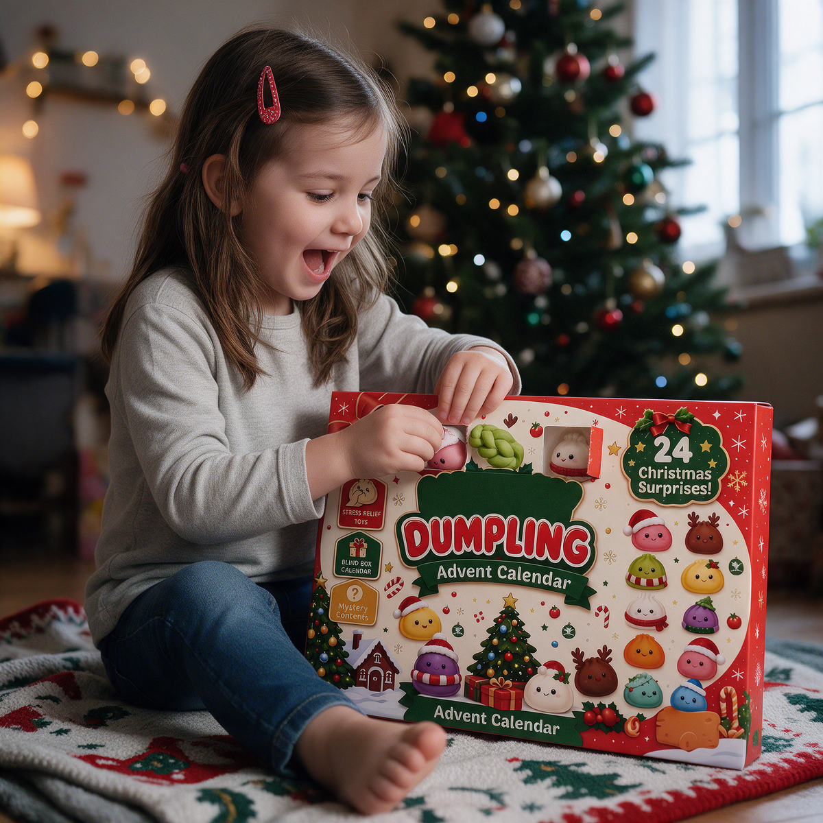 Sandorva Little Ones™ — Christmas Edition