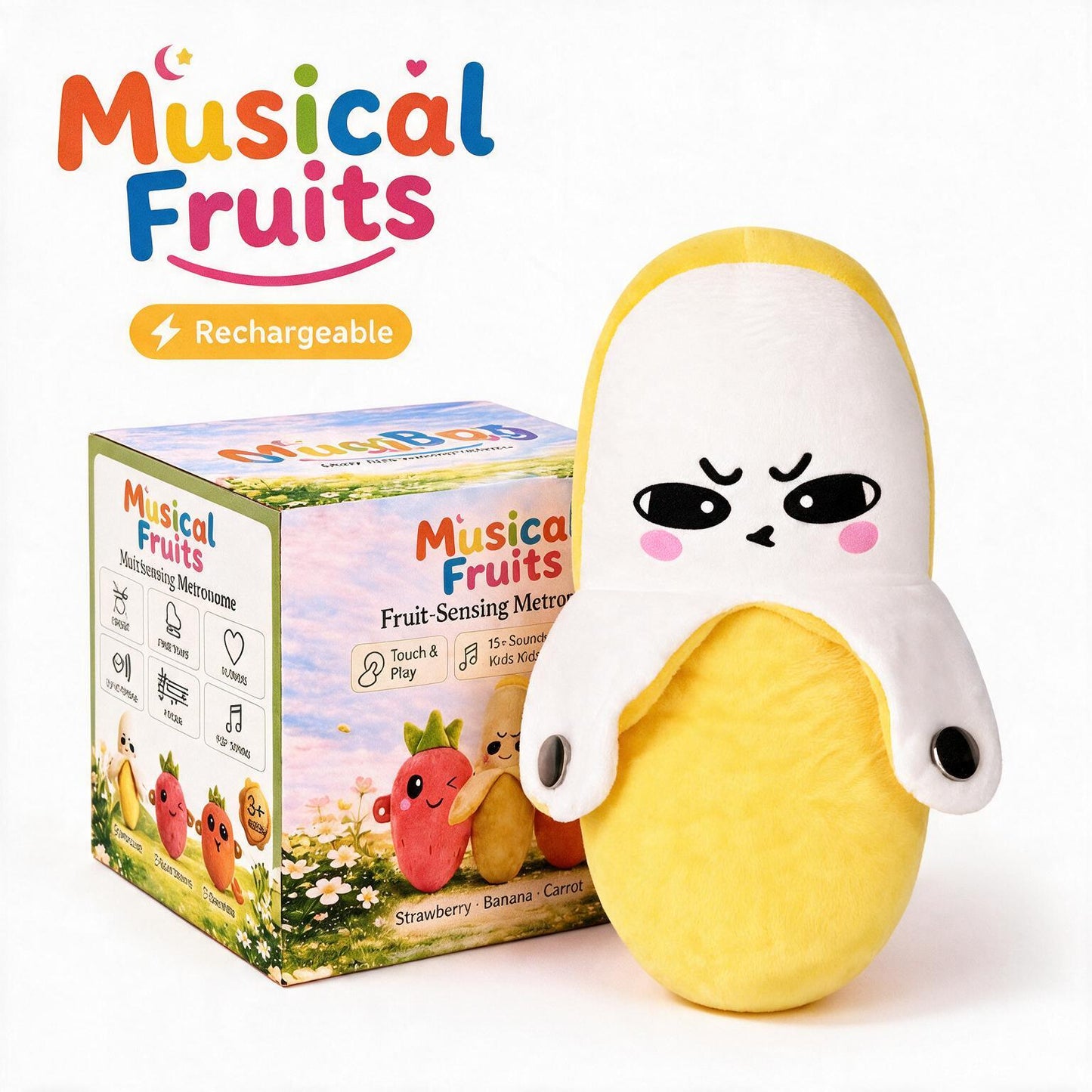 Sandorva Musical Fruits™