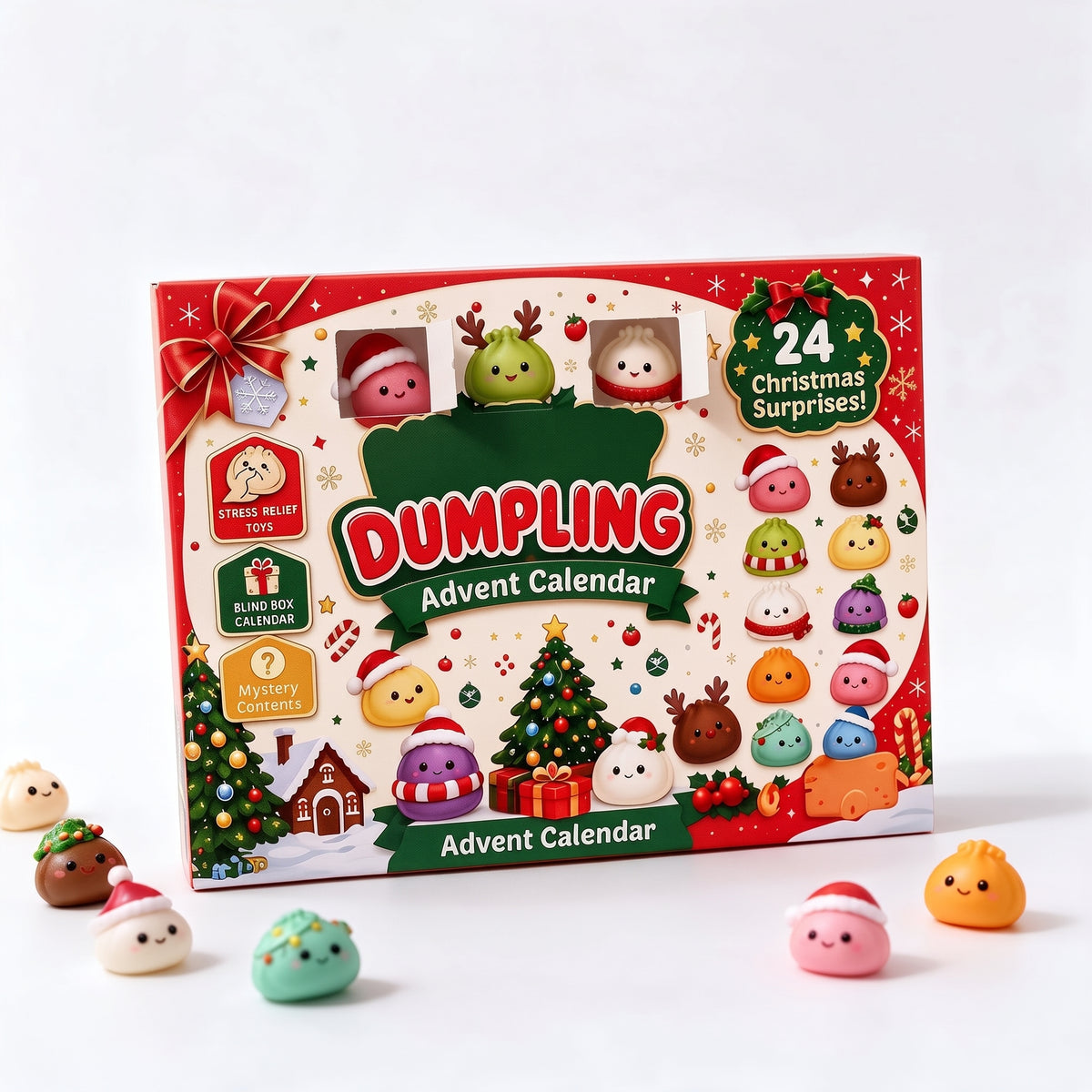 Sandorva Little Ones™ — Christmas Edition