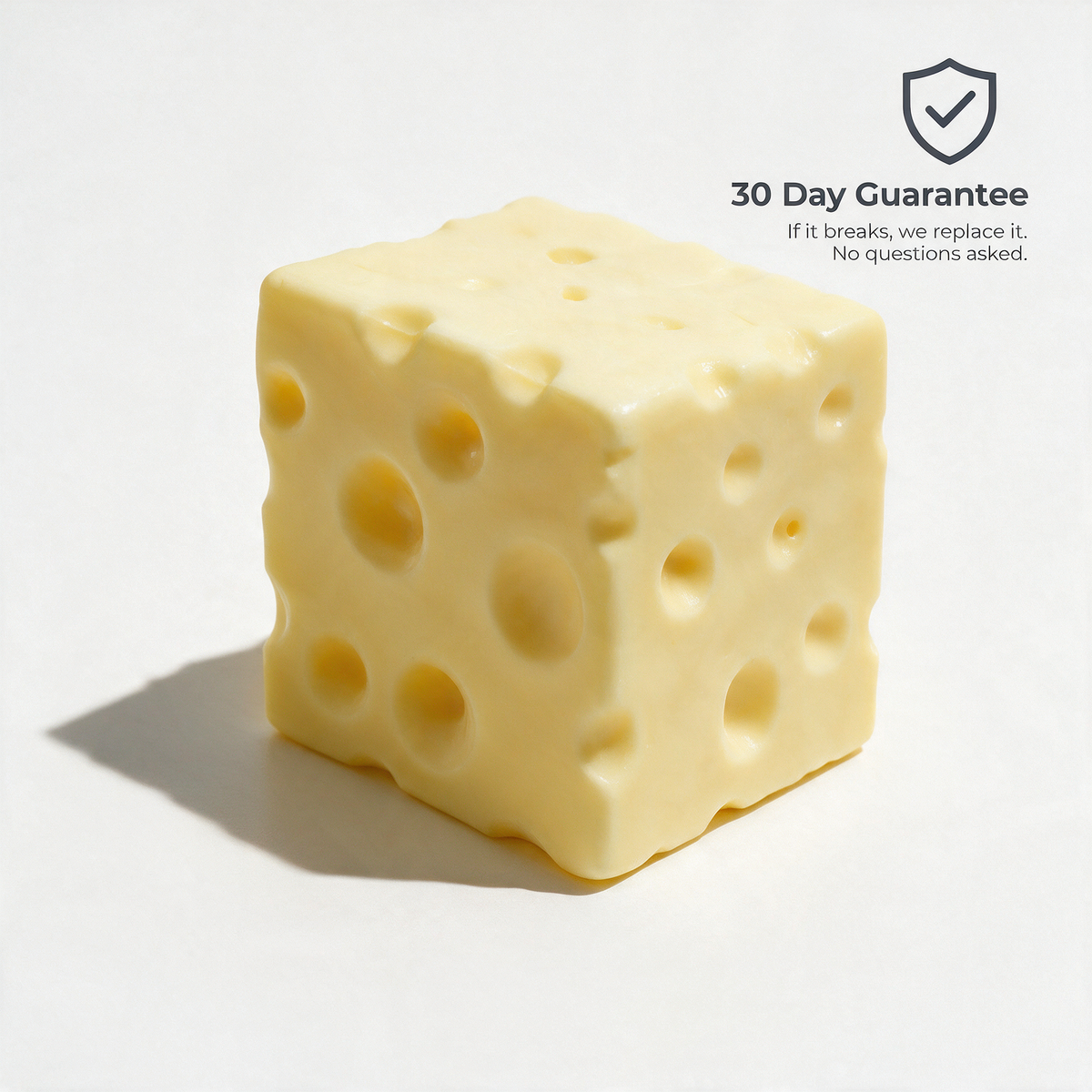 Sandorva Giant Cheese™
