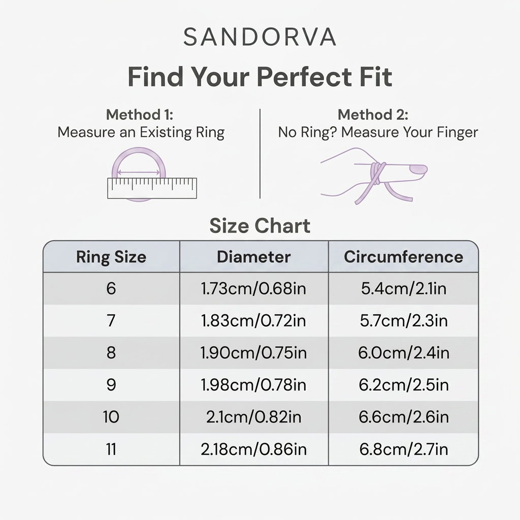 Sandorva Ring™